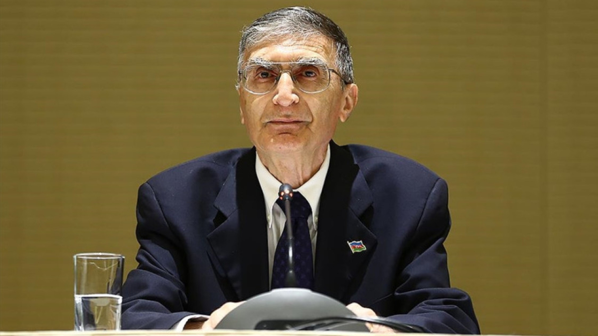 Aziz Sancar, Trump’a isyan etti: Maddi destek bulamıyoruz Aziz Sancar, Trump’a isyan etti: Maddi destek bulamıyoruz