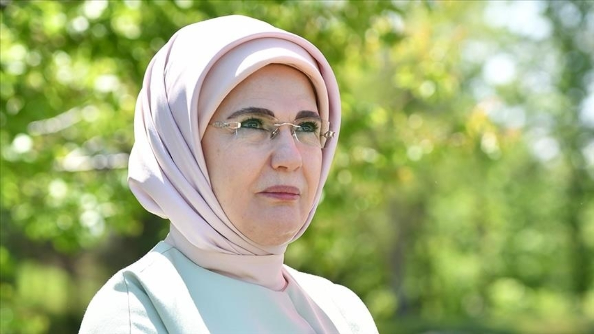 Emine Erdoğan, Anneler Günü’nü kutladı Emine Erdoğan, Anneler Günü’nü kutladı