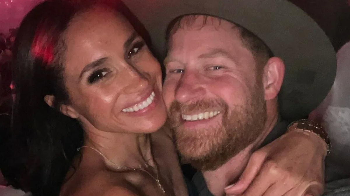 Meghan Markle, Kraliyet günlerini geride bıraktı Meghan Markle, Kraliyet günlerini geride bıraktı