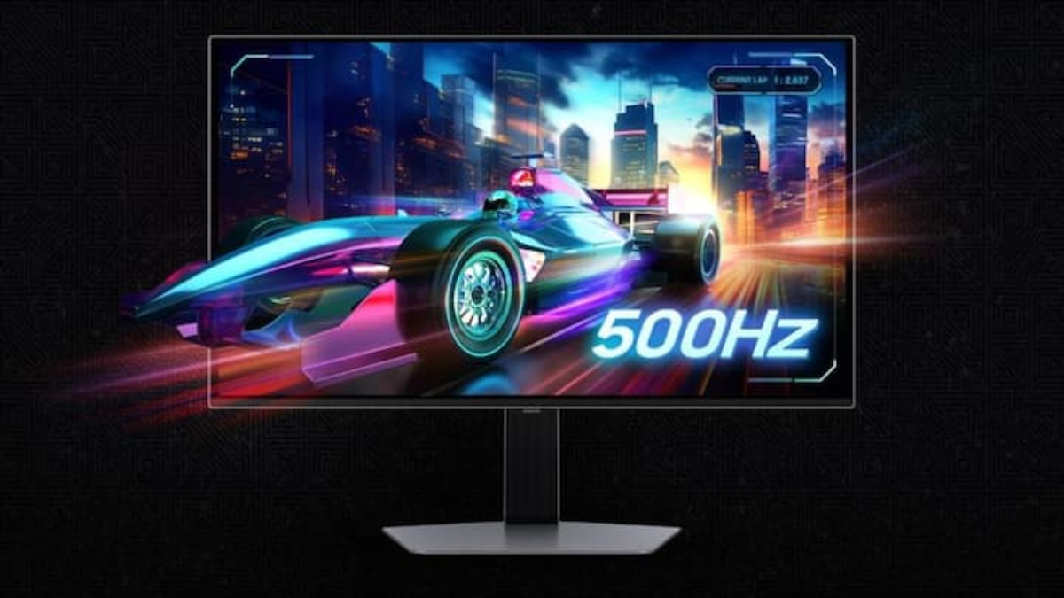 Oyun Tutkunlarına Müjde! Samsung'den 500Hz OLED Ekranlı Yeni Oyun Monitörü: Odyssey OLED G6