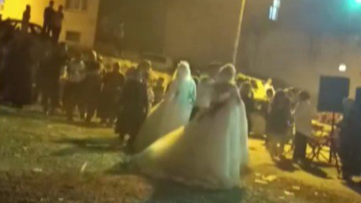 Kahramanmaraş’ta düğün eğlencesinde kavga çıktı