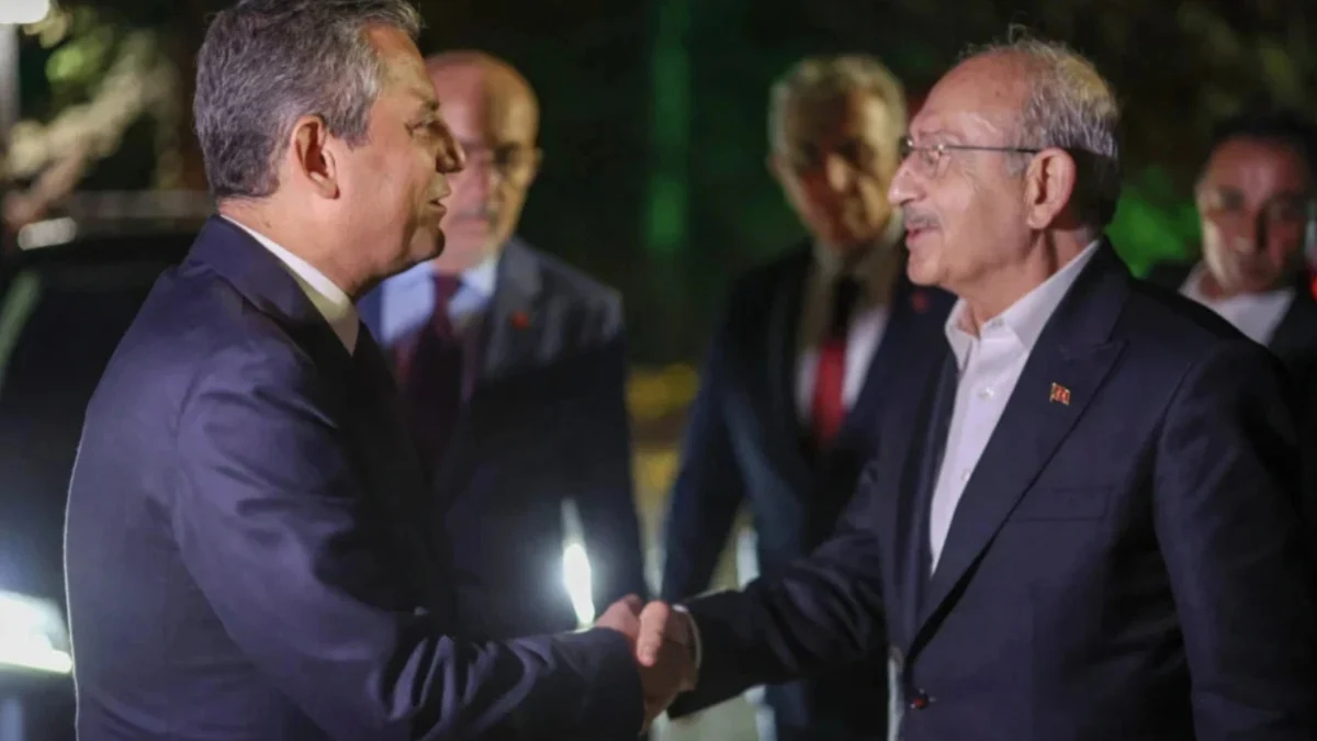 CHP’nin kurultay davasında İsmail Saymaz ve Can Kakışım ifade verdi CHP’nin kurultay davasında İsmail Saymaz ve Can Kakışım ifade verdi