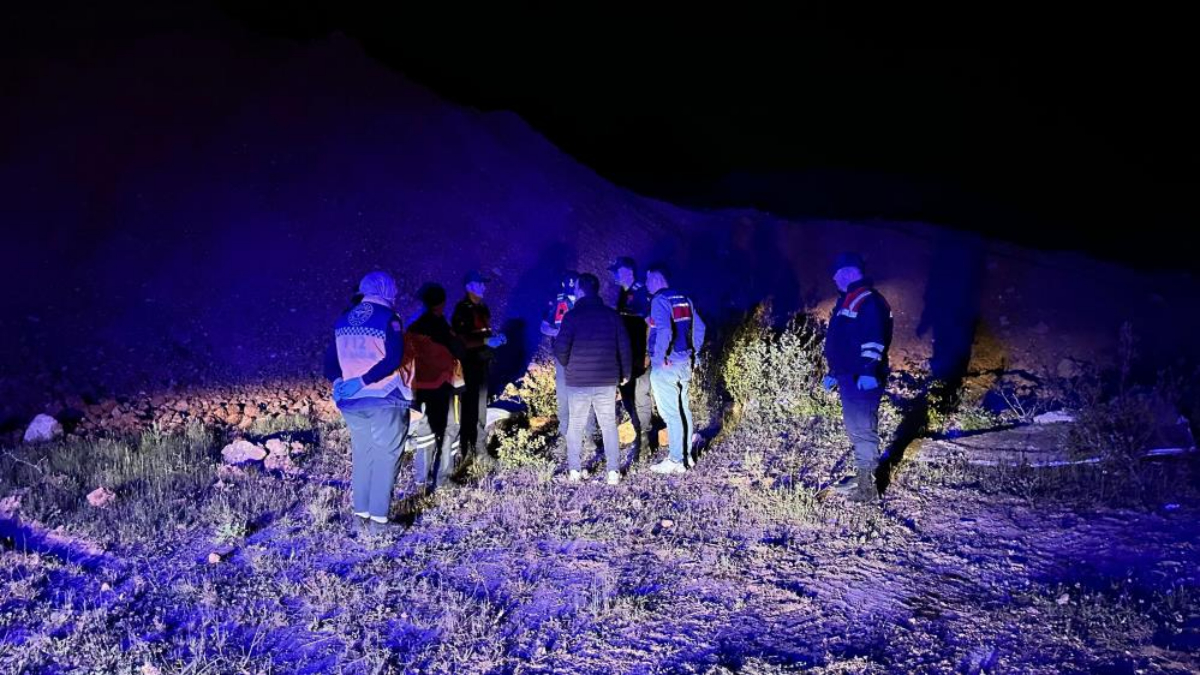 Bursa’da kaçak kazı yapan defineciler göçük altında kaldı: 1 ölü