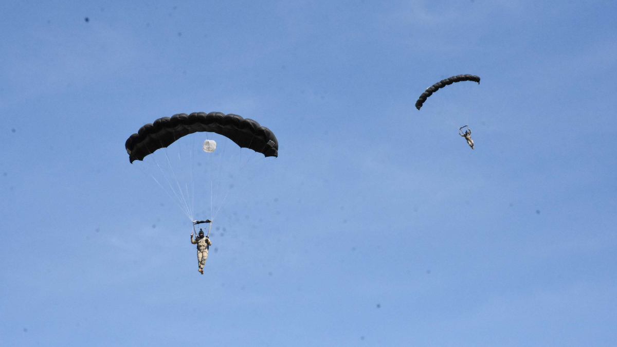 TSK personeli, arama ve kurtarmada NATO standartlarında eğitiliyor TSK personeli, arama ve kurtarmada NATO standartlarında eğitiliyor