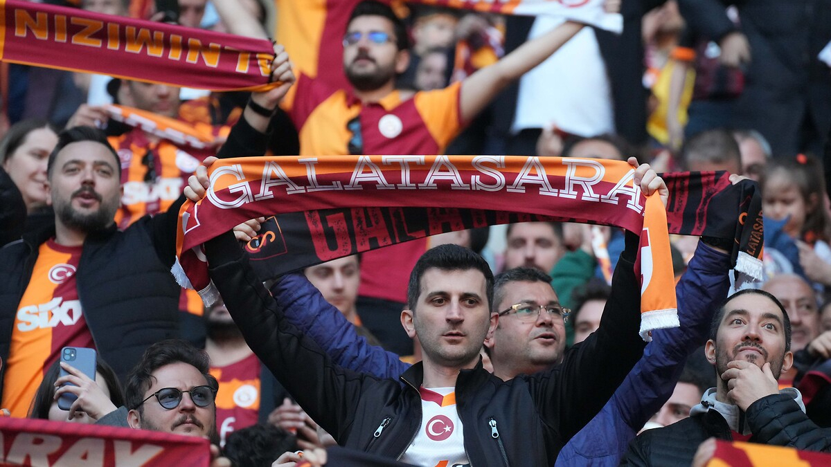 Taraftar ortalamasında da Galatasaray zirvede