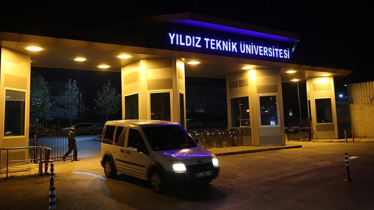 Yıldız Teknik Üniversitesi’nden köpek saldırısına ilişkin açıklama