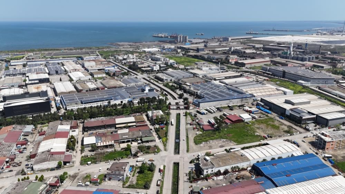 Samsun’da 225 fabrika işçisi yedikleri tatlıdan zehirlendi