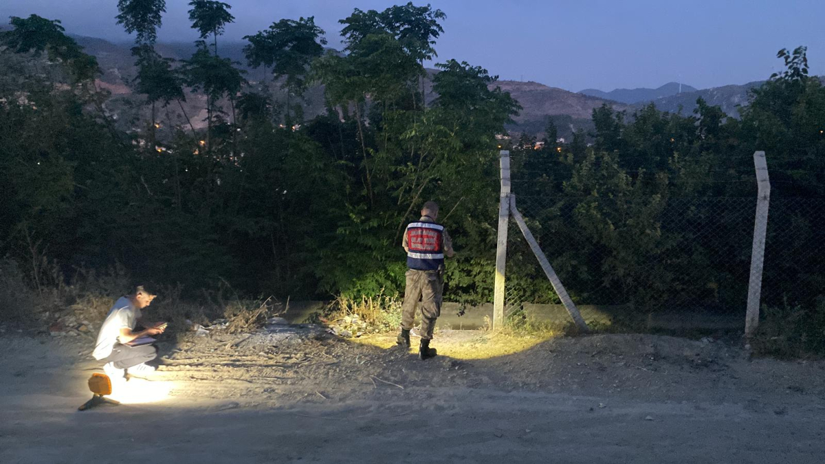Hatay’da sulama kanalına düşen 2 yaşındaki çocuk hayatını kaybetti