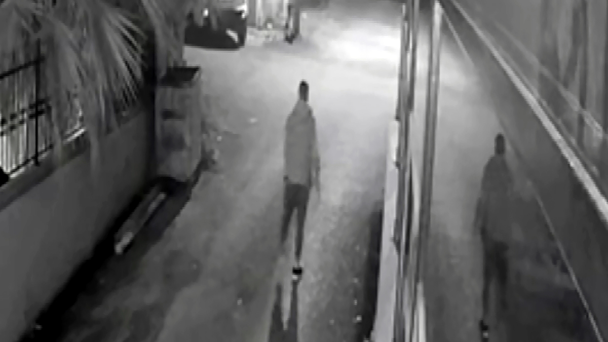 Adana'da Şok! Eğlenceden Çıktıktan Sonra Araç Hırsızlığı: Güvenlik Kameraları O Anları Kaydetti