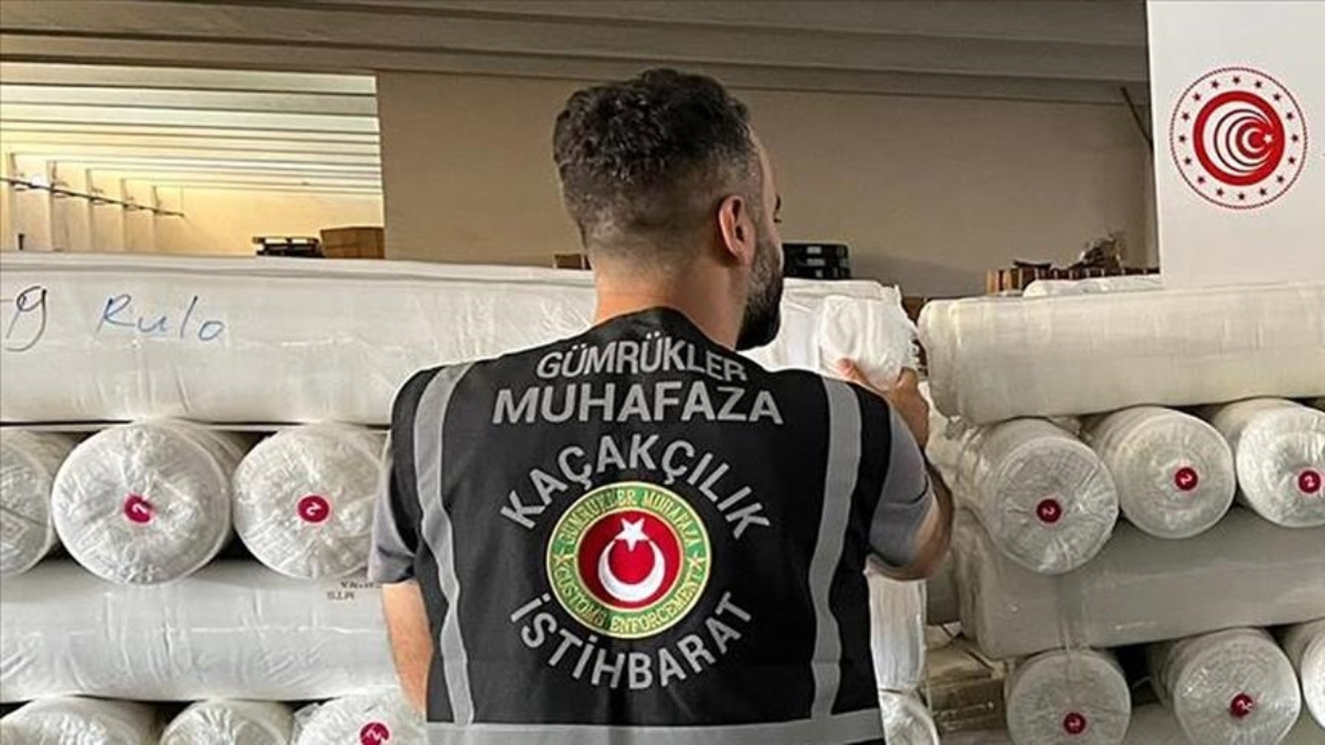 Kaçak eşya ve taşıt düzenlemesi güncellendi Kaçak eşya ve taşıt düzenlemesi güncellendi