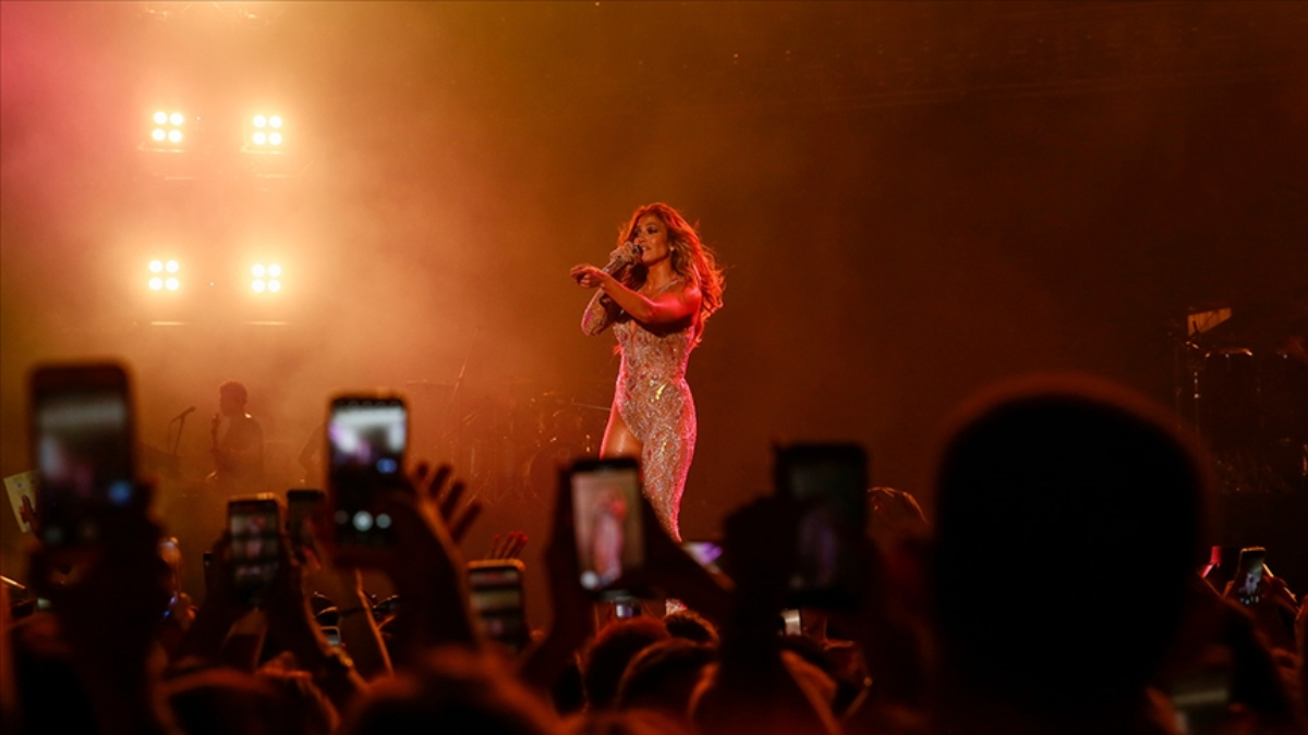 Jennifer Lopez 5 Ağustos’ta İstanbul’da konser verecek