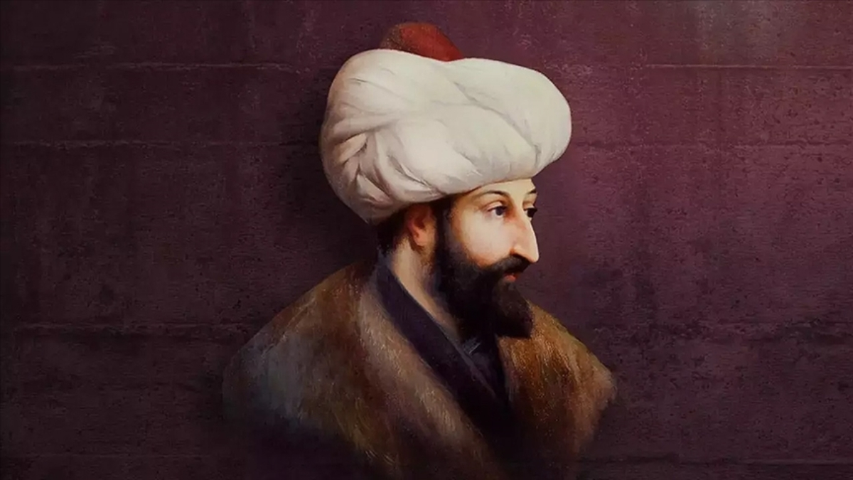 Fatih Sultan Mehmed’le İstanbul medeniyet beşiği haline geldi Fatih Sultan Mehmed’le İstanbul medeniyet beşiği haline geldi