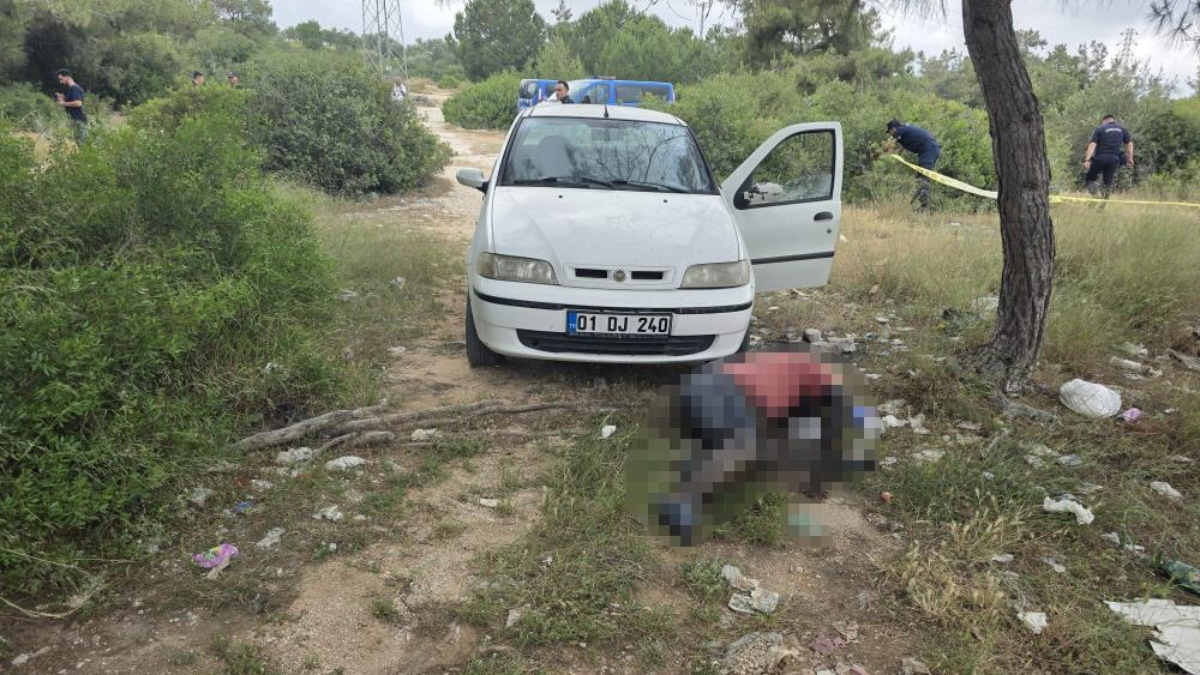 Mersin’de günlerdir kayıp gencin cansız bedeni bulundu