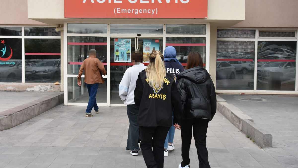 Nevşehir’de masaj salonuna fuhuş operasyonu