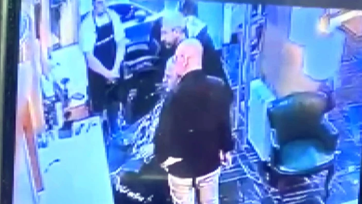 Samsun’da berberde kardeşini öldüren ağabey ifade verdi
