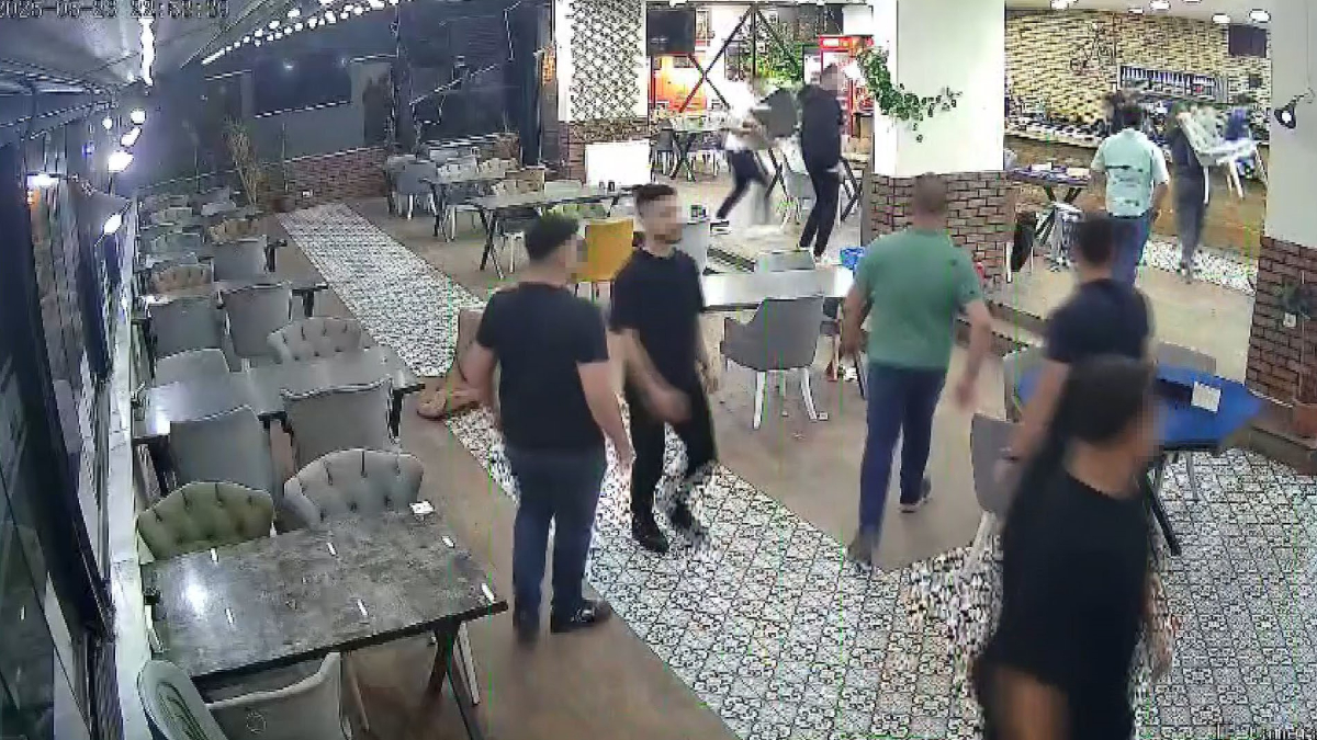 Nevşehir’de “Niye selektör yaptın” kavgası