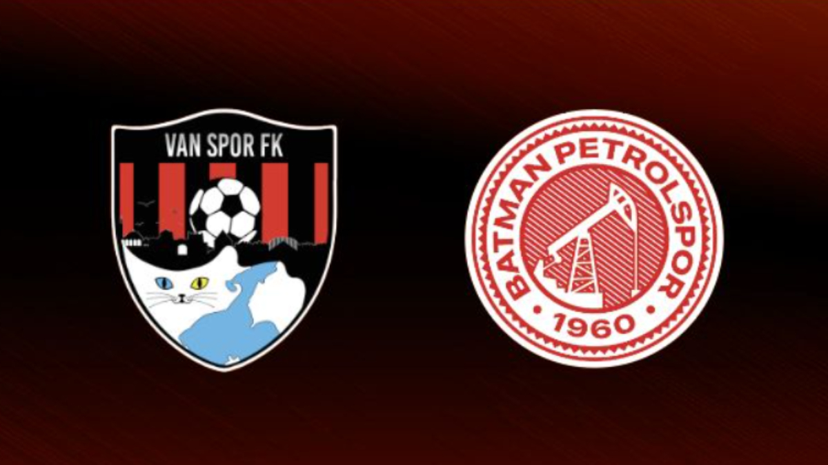 FİNAL MAÇI: Vanspor - Batman Petrolspor maçı ne zaman, saat kaçta ve hangi kanalda?