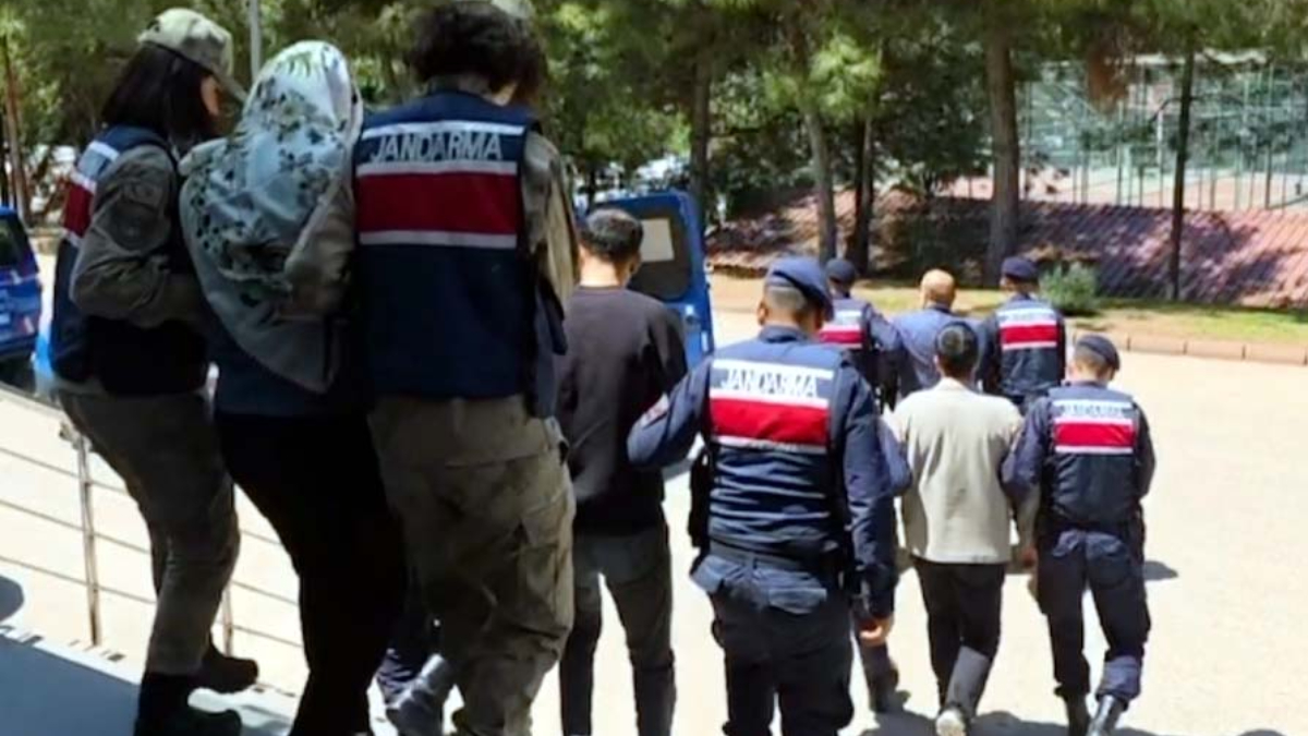 Gaziantep’te dolandırıcılık ve tefecilik operasyonu: 3 tutuklama