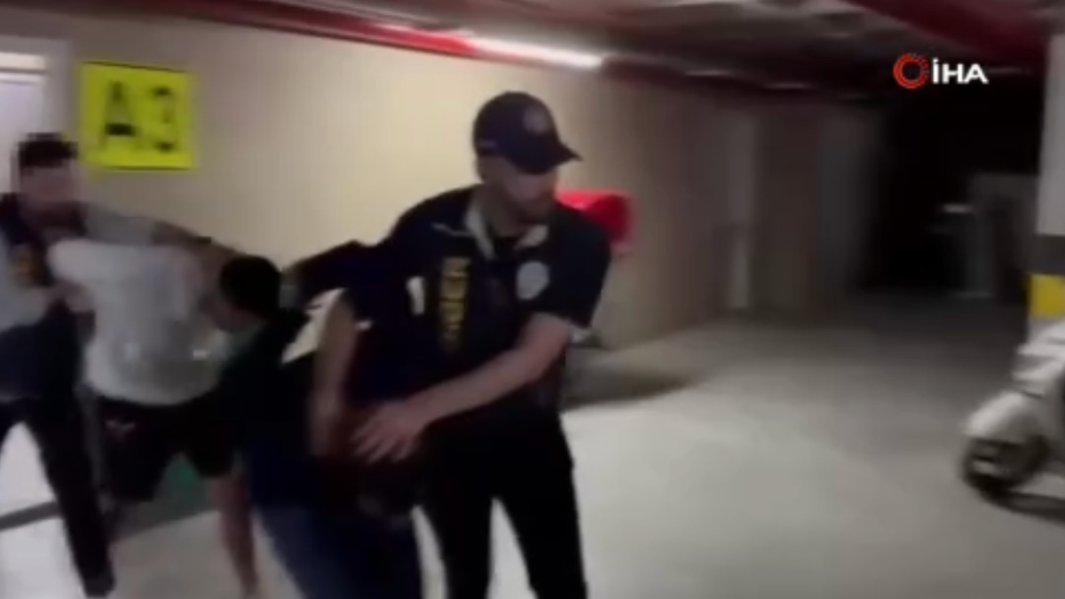 İstanbul’da iki rezidansa yasa dışı bahis baskını: 7 gözaltı