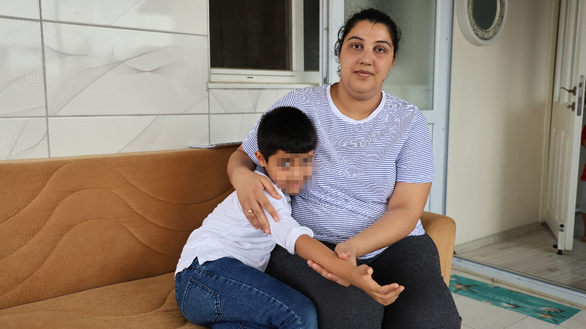 Adana’da özel eğitim merkezinde otizmli öğrenciye şiddet