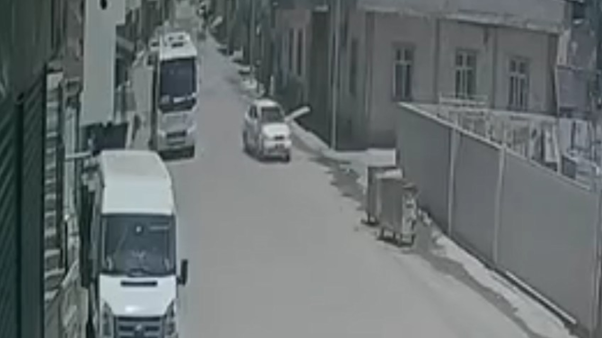 Şanlıurfa’da otomobilin çarptığı çocuk yaralandı: Sürücü kaçtı