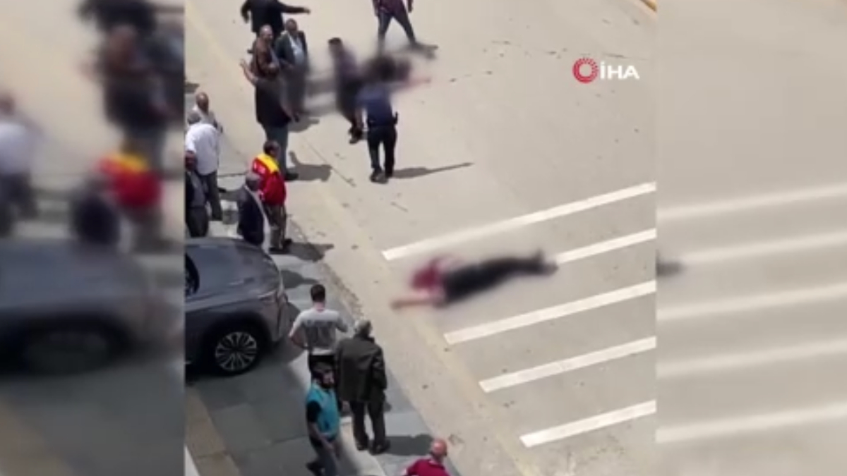 Ankara’da muhtarlık kavgası: 2 ağır yaralı