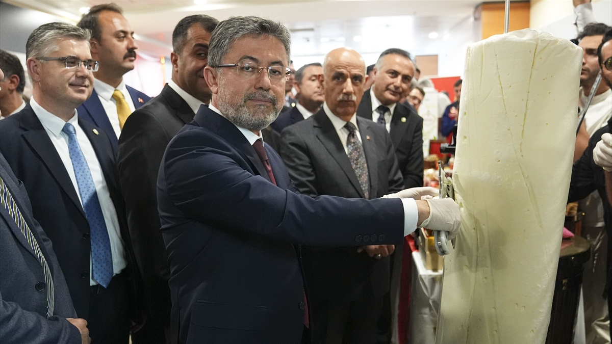 İbrahim Yumaklı: 28 Temmuz’dan itibaren bütün gıdalar karekodlu olacak