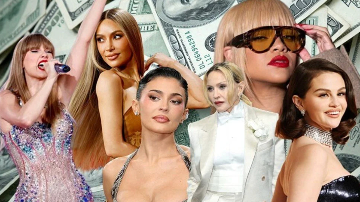 Forbes Listesi Şok! 2025'in En Zengin Kadınları Belli Oldu - İlham Veren Hikayeler ve Servetlerinin Sırları