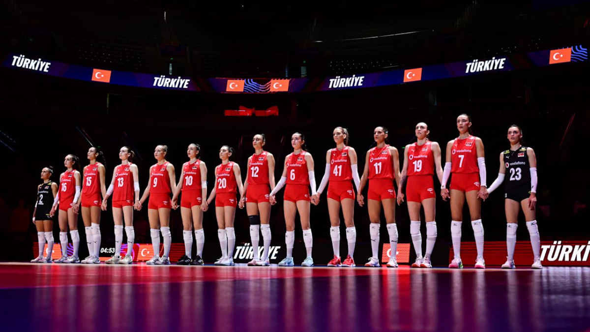 Filenin Sultanları Tayland'ı Devreliyor! Türkiye - Tayland Voleybol Maçı Ne Zaman, Nerede, Hangi Kanalda?