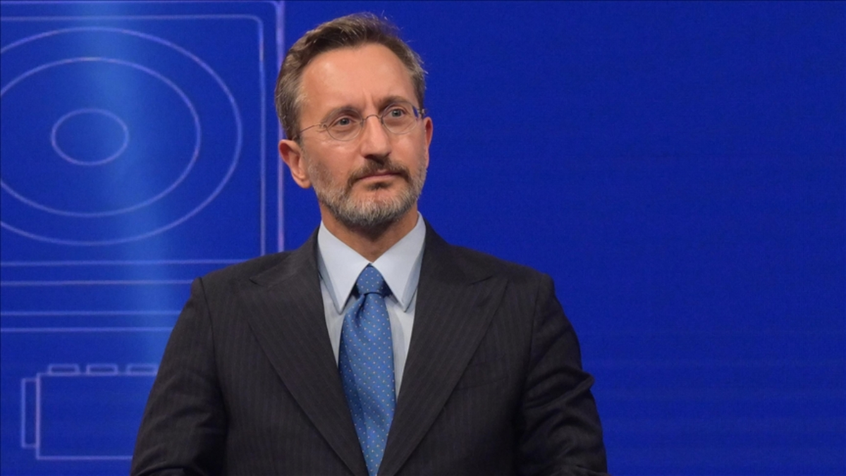 Fahrettin Altun’dan İsrail’in İran’a saldırısına kınama