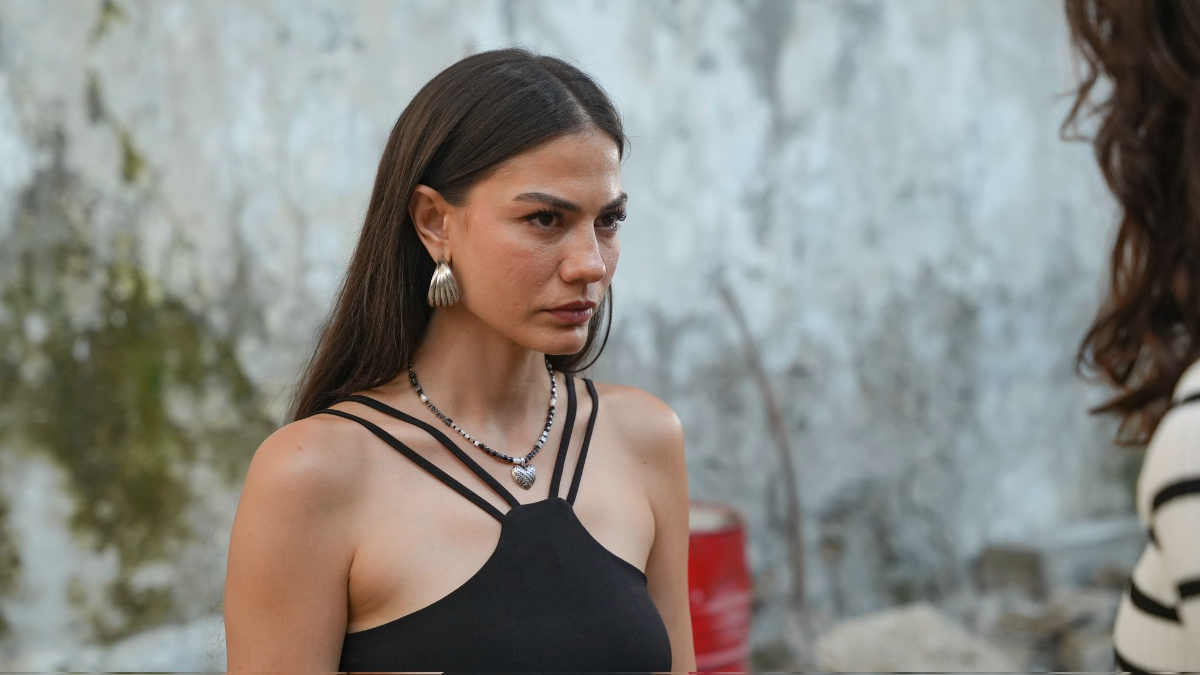 Demet Özdemir'in objektifinden Eşref Rüya! Kareler beğeni topladı Demet Özdemir'in objektifinden Eşref Rüya! Kareler beğeni topladı