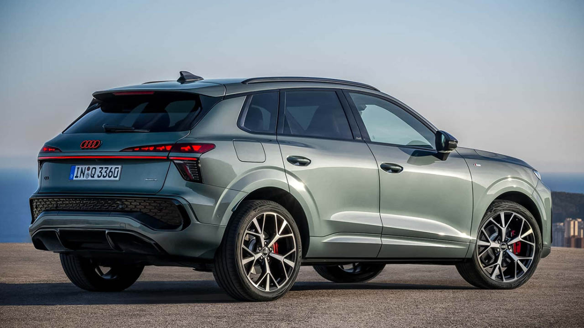 2026 model Audi Q3 tanıtıldı: İşte fiyatı ve özellikleri 2026 model Audi Q3 tanıtıldı: İşte fiyatı ve özellikleri