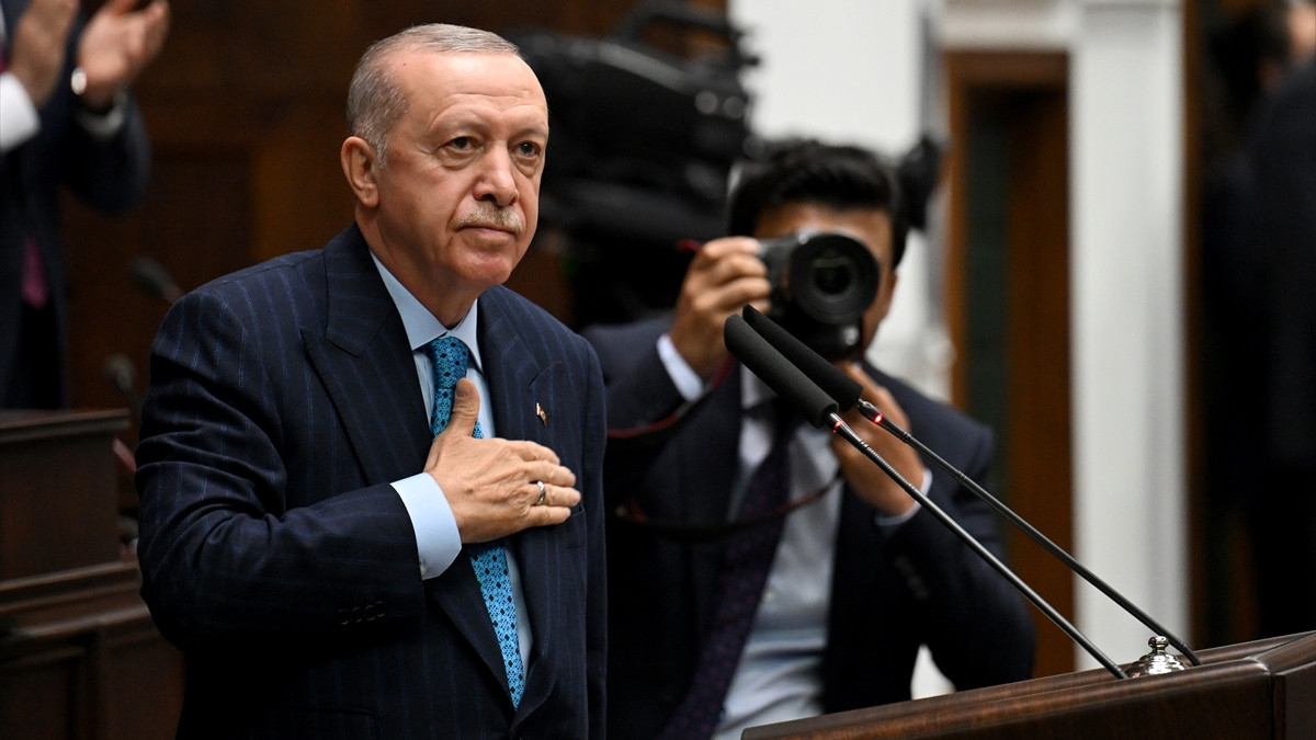 Cumhurbaşkanı Erdoğan: İsrail haydutluk sahasını genişletti