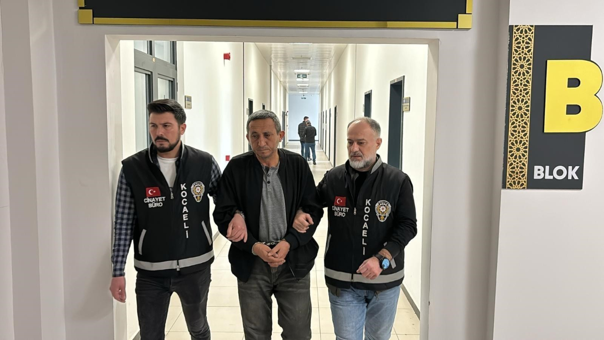 Kocaeli’de cinayete kurban giden şoförün daha önce tehdit edildiği ortaya çıktı
