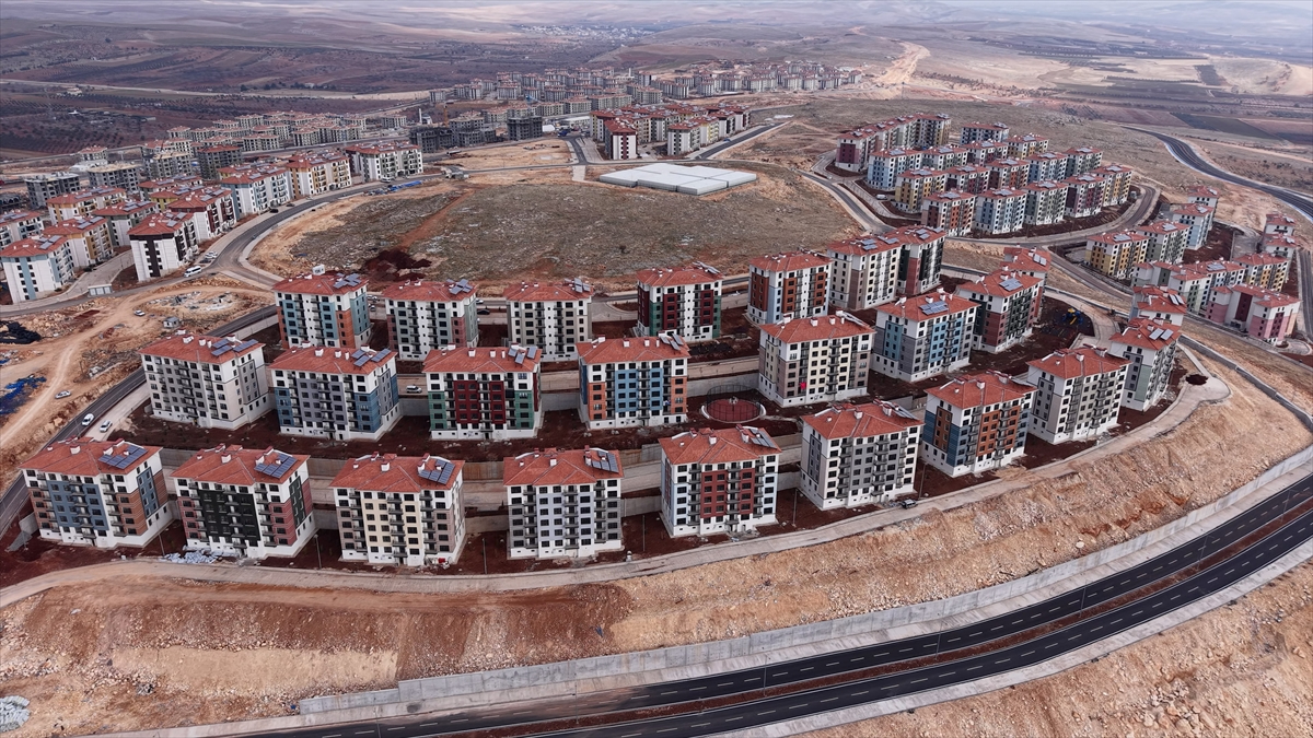 Asrın inşasında 250 bininci konut: Nerede kaç konut yapıldı