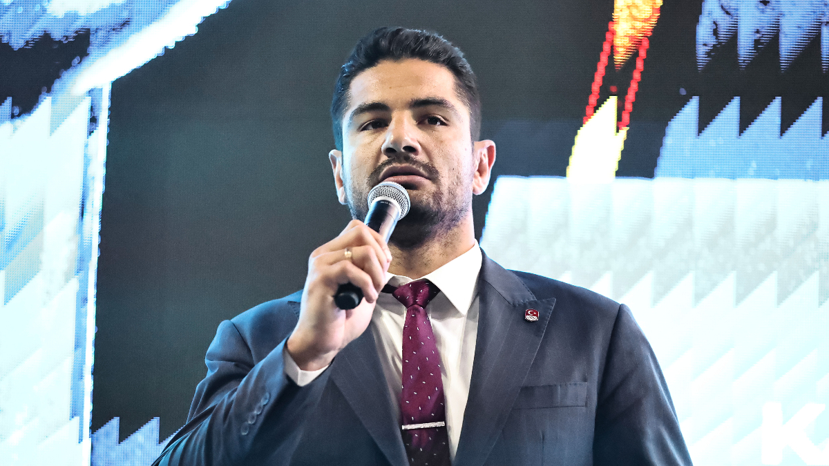 Taha Akgül: Geleceğin Olimpiyat Şampiyonları Sivas'ta Keşfediliyor! 2032 ve 2036 Olimpiyatlarına Yatırım