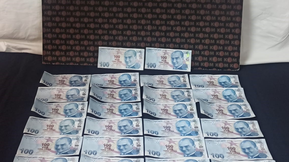 Kastamonu’da sahte para operasyonu – Ensonhaber