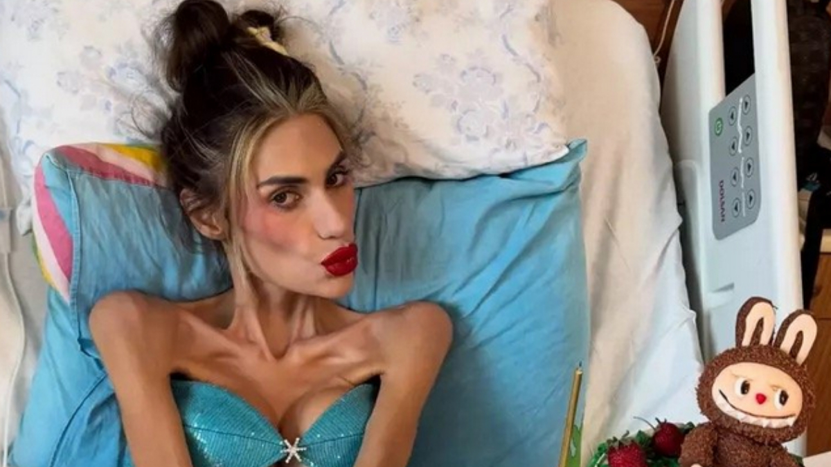23 kiloya kadar düşen Nihal Candan yaşamını yitirdi 23 kiloya kadar düşen Nihal Candan yaşamını yitirdi