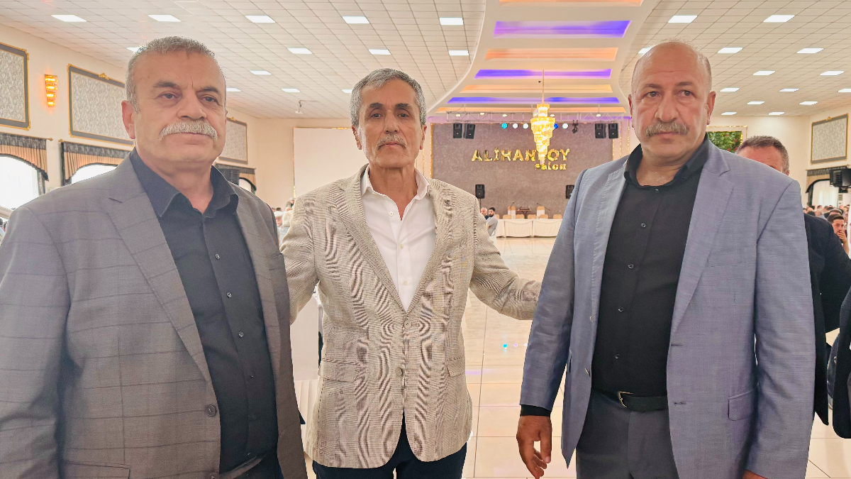 Mardin’de 21 yıllık kan davasında mutlu son Mardin’de 21 yıllık kan davasında mutlu son