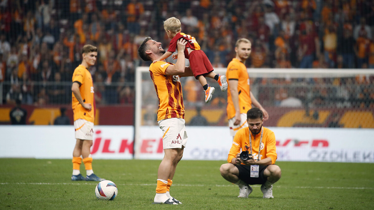 Dries Mertens’ten Ciro sözleri – Ensonhaber