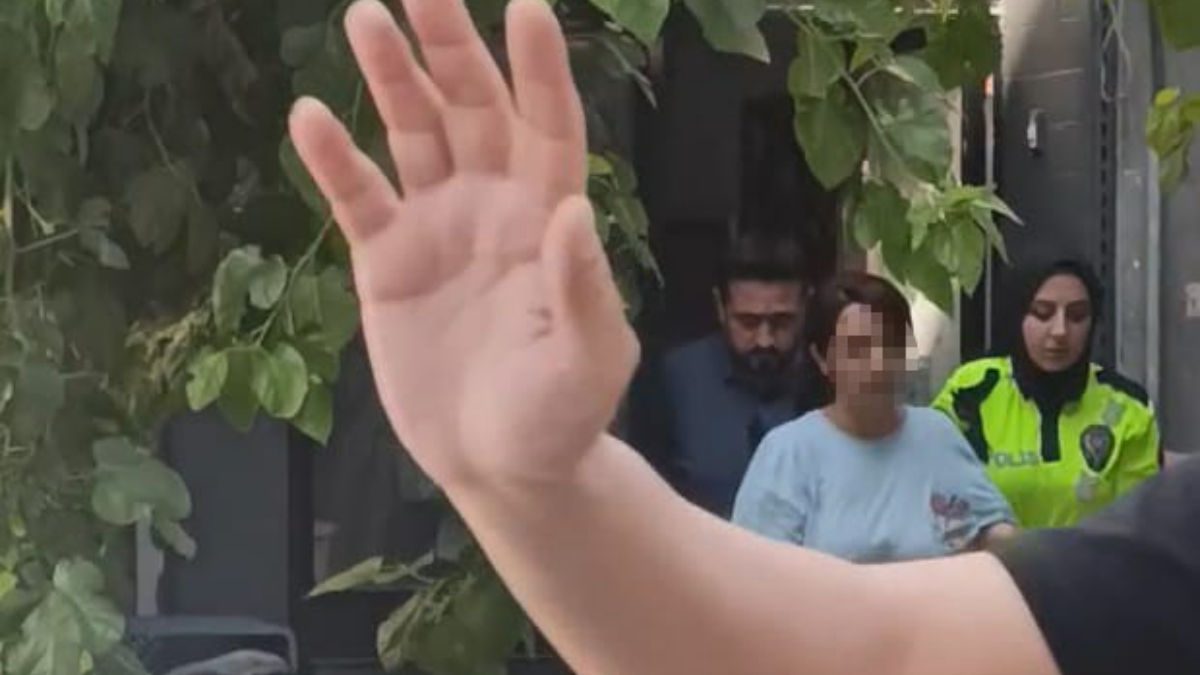 Manisa'da kızını öldürdü, çocuklarına 'Ablanız eve gelmedi' dedi