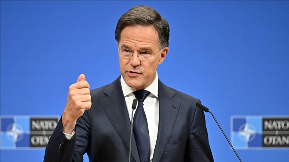 Mark Rutte: Türkiye’nin çok büyük bir savunma sanayii temeli var