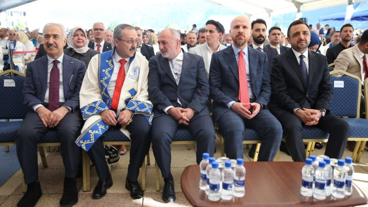 Bilal Erdoğan: Bosna Hersek’i desteklemeye devam edeceğiz