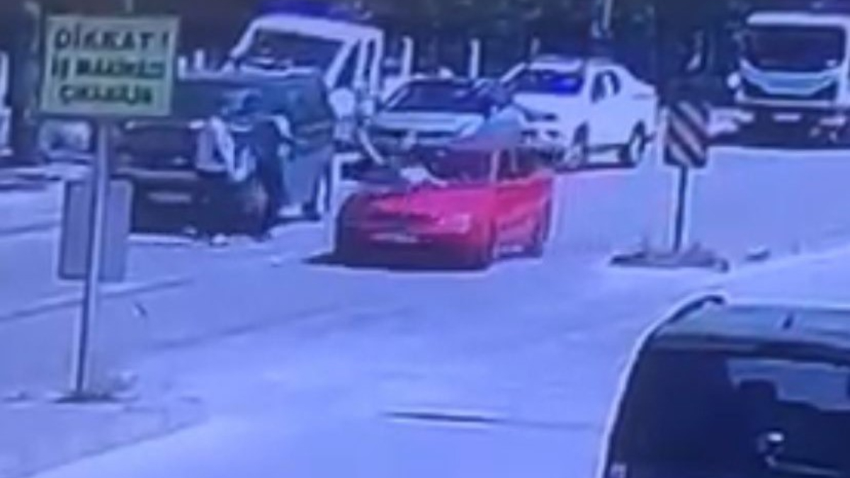 Bolu’da yola fırlayan 7 yaşındaki çocuğa otomobil çarptı