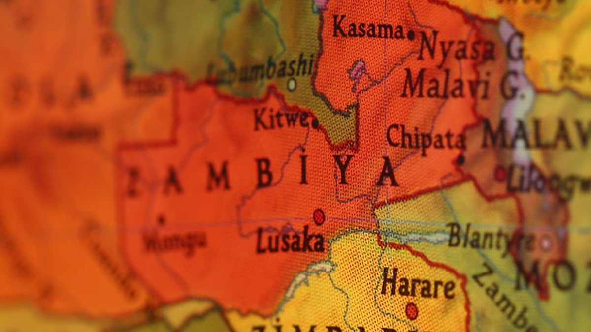 Zambiya, 177 vatandaşını İsrail’den tahliye etmeye hazırlanıyor