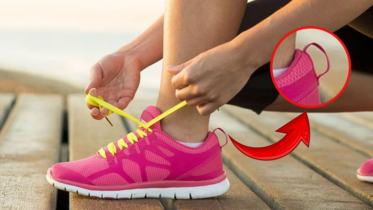 Spor Ayakkabılarınızdaki Gizemli Halkalar: Bilmeniz Gereken Şaşırtıcı Amacı!