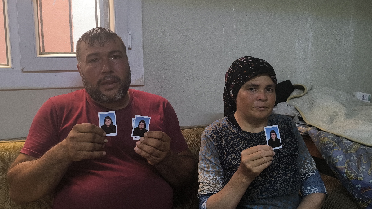 Osmaniye’de ‘staja gidiyorum’ diye evden çıktı: 4 gündür haber alınamıyor