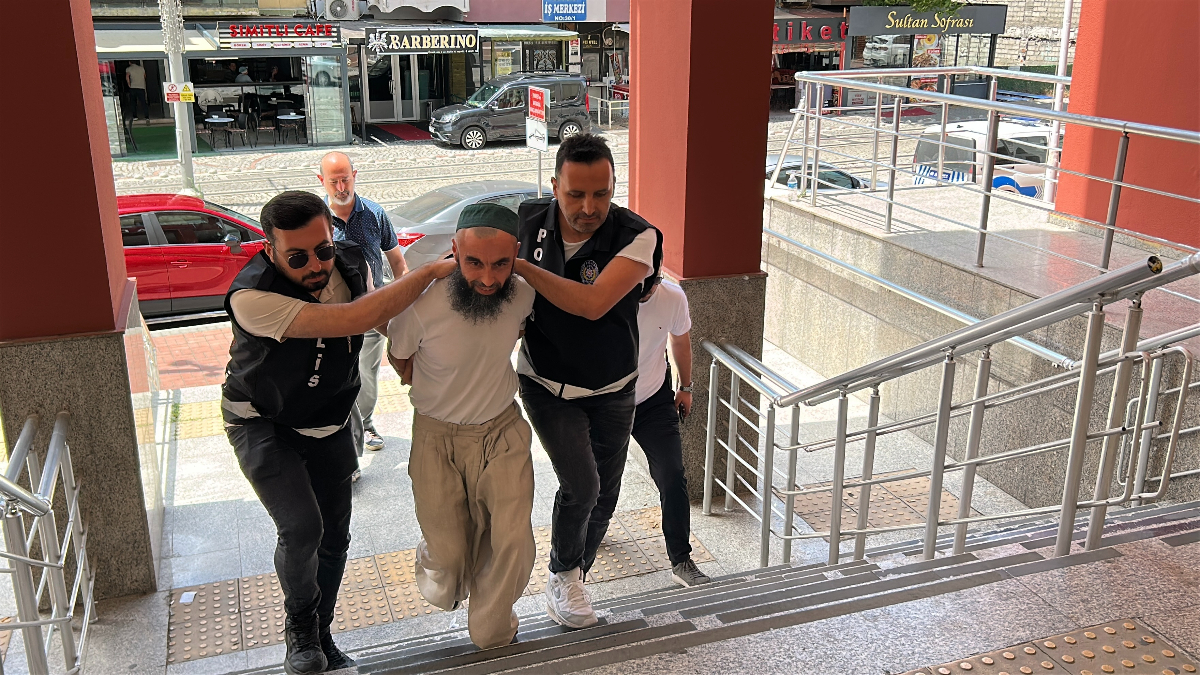 Kocaeli’de Atatürk’e hakaret eden şüpheli tutuklandı