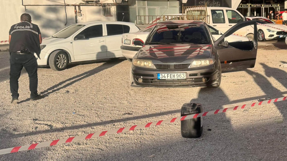 Kahramanmaraş’ta silahlı kavga yaşandı – Ensonhaber