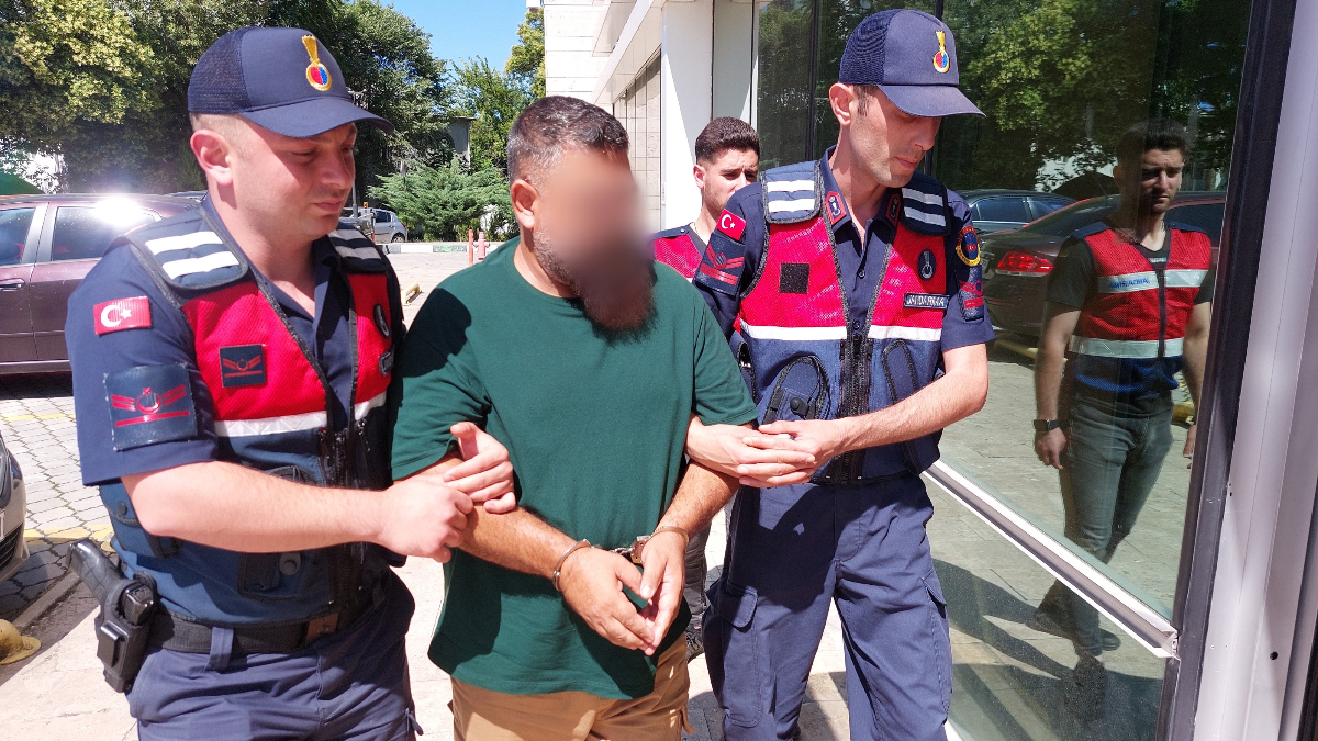 Samsun’da DEAŞ operasyonu düzenlendi – Ensonhaber